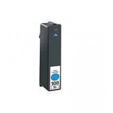 LEXMARK 100 KARTUŠA MODRA LEXMARK 100 KARTUŠA MODRA